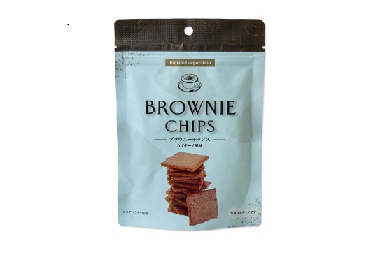 Brownie Chips (Cappuccino)